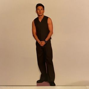 Barry Keoghan Cardboard Cutout *NOT LIFESIZED*